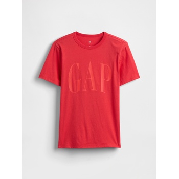 GAP Детска риза с логото на GAP GAP | Cherven | Момчешки | XS