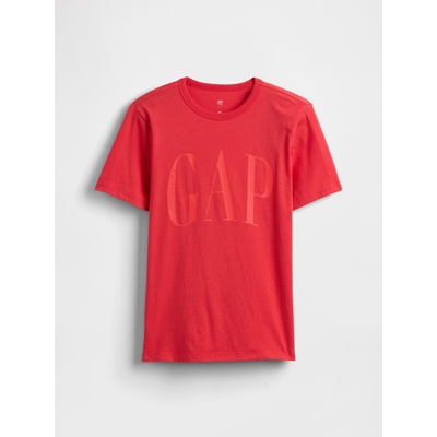 GAP Детска риза с логото на GAP GAP | Cherven | Момчешки | XS