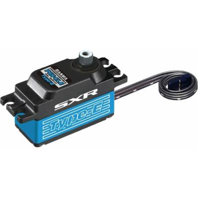 SRG-PGS-CLE LOW PROFILE WATERPROOF Servo High Voltage
