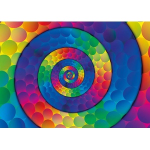 Yazz - Puzzle Spiral Balls - 1 000 piese