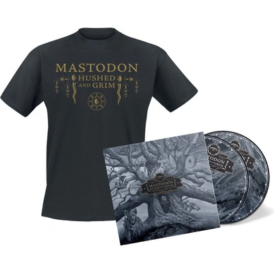 Mastodon - Hushed And Grim Softpack 2 CD