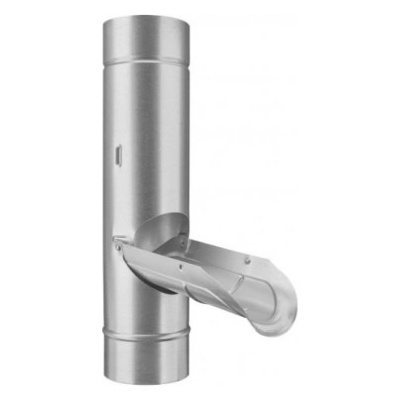 KJG Odvaděč vody 100 mm pozink