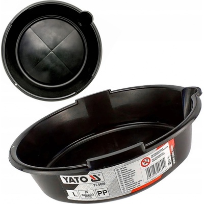 YATO miska na odčerpání oleje 7 l 370 x 90 mm – Zboží Dáma