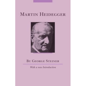 Image 1 of Martin Heidegger | George Steiner
