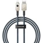 Baseus Кабел за данни Baseus Unbreakable, Lightning, 1.0m, Black - 40436 (DE-40436)