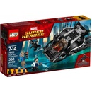 Stavebnice LEGO® LEGO® Super Heroes 76100 Útok stíhačky Černého pantera