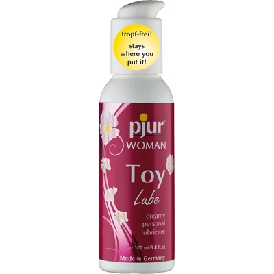 pjur woman toy lube 100 ml
