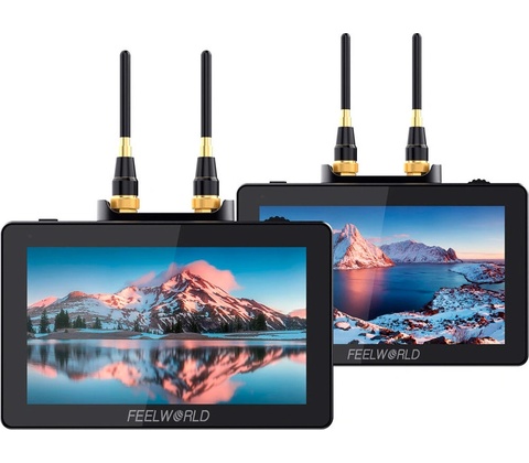 FeelWorld FT6 + FR6