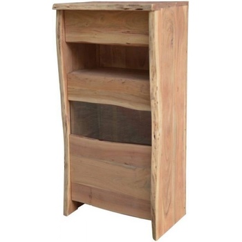Vitrína LIVE EDGE 110