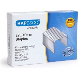 Rapesco Скоби, 23/10, поцинковани, rapesco 1237 (1237)