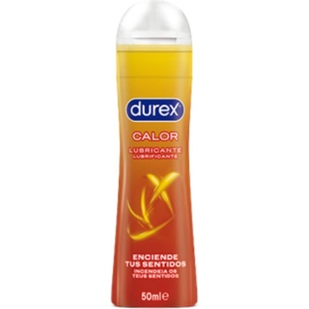 Durex - durex lubes Лубрикант durex - durex play heat effect lubricant 50 ml