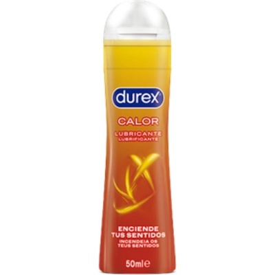 Durex - durex lubes Лубрикант durex - durex play heat effect lubricant 50 ml