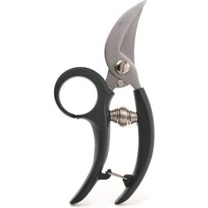 Kikkerland Градинска ножица Kikkerland - Неръждаема стомана, 13.5 cm (CD526)