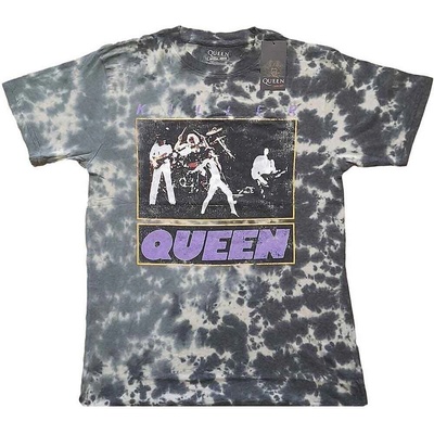 Queen Killer Queen (Wash Collection) Grey XL Риза (QUTS71MDD04)