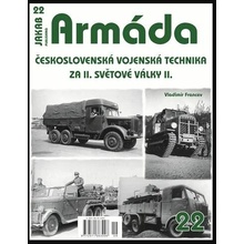 Armáda 22 Československá vojenská technika za II. světové války II.