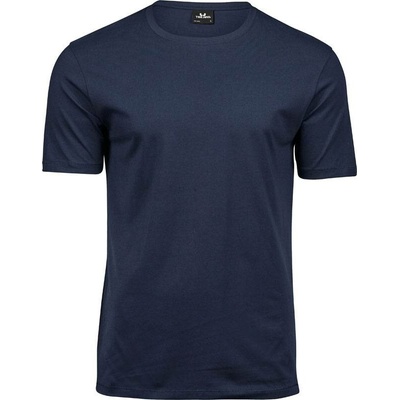 Tee Jays 5000 pánske luxusné tričko modré navy