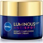Nivea Luminous нощен крем против пигментни петна 50ml