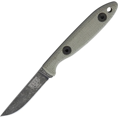 ESEE Camp Lore Black Oxide Fixed ESCR25BO