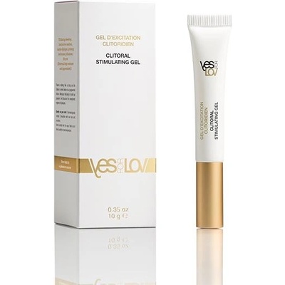 YESforLOV Excitement Gel for Women 10 g