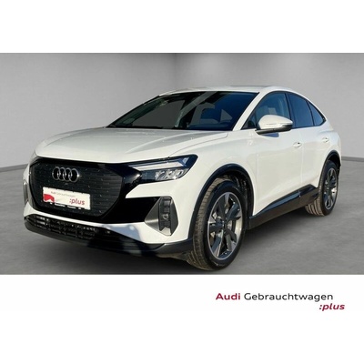 Audi Q4 45 e-tron Sportback Advanced 210 kW