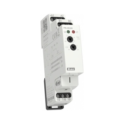 ELKO EP Pri-35 Реле за наблюдение минималната граница на тока (8271)