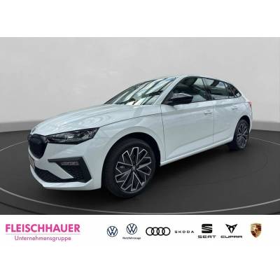 Skoda Scala 1.5 TSI Balance 110 kW