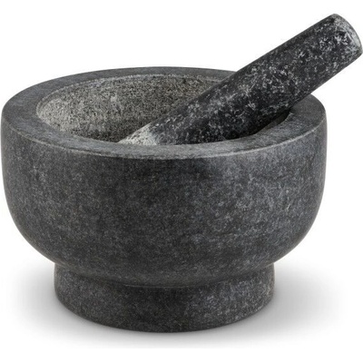 Cole & mason Гранитно хаванче - Ø 20 - черно (Cole-&-Mason-H-122126)