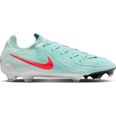 Nike Футболни бутонки Nike Phantom GX II Pro Firm Ground Football Boots - Mint/Red