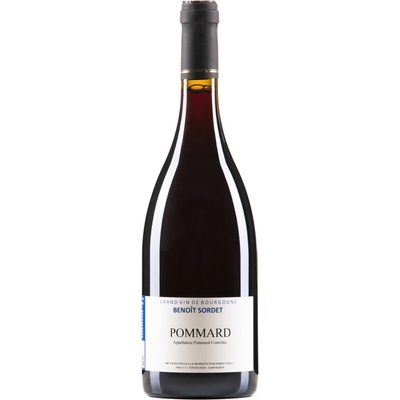 Domaine Sordet Pommard AOC 2022 13,3% 0,75 l (holá láhev)
