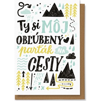 Chaukiss Ty si moj obl'úbený parťák na cesty