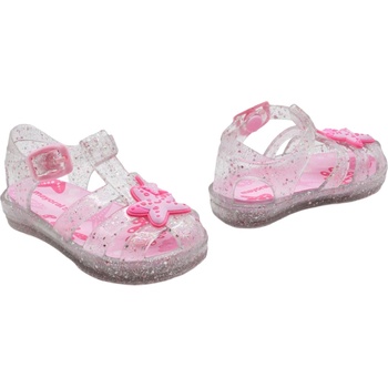 Mayoral Бебешки сандали Mayoral - За плаж, прозрачни, размер 25 (25-41698-046-25)