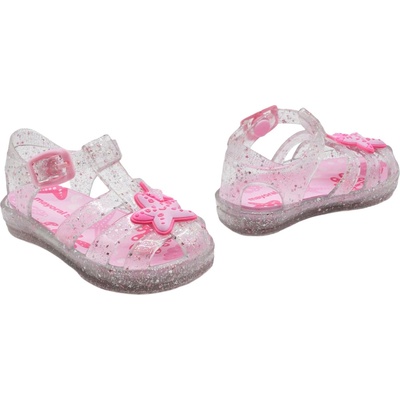 Mayoral Бебешки сандали Mayoral - За плаж, прозрачни, размер 25 (25-41698-046-25)