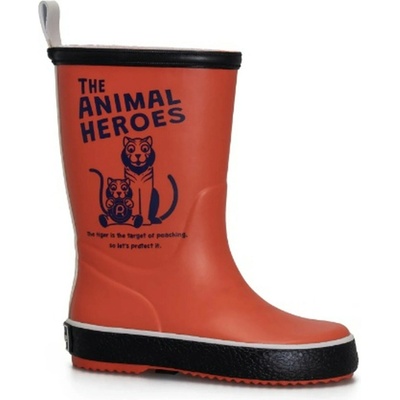 Rouchette Animal Heroes oranžová čierna
