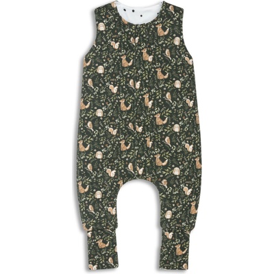 Sleepee spací pytel s nohavicemi Green Forest – Zboží Dáma