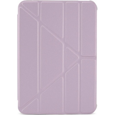 Pipetto Origami No1 Original Case Metallic Purple iPad mini 2024 2021 P052-128-AJ