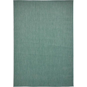 Think Rugs Зелен външен килим 170x120 cm POP! - Think Rugs (POPOUTDKGRN1217)