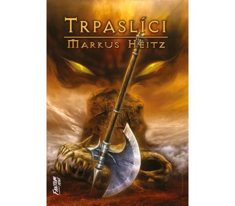 Trpaslíci - Markus Heitz