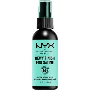 Nyx professional makeup Фиксиращ спрей 02 Dewy, 60 ml (1474319)