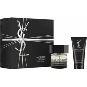 Yves Saint Laurent La Nuit de L`Homme Подаръчен комплект за мъже 100 ml