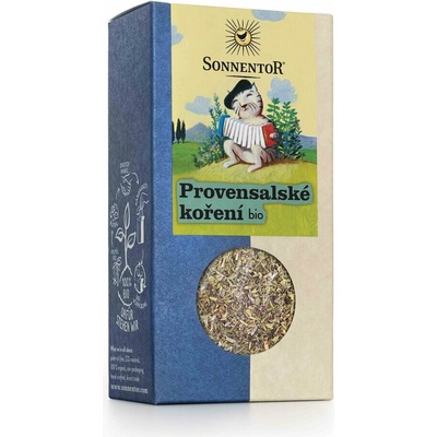 Sonnentor Provensálske korenie Bio 20 g