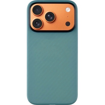 Tactical Кевларен кейс с MagSafe за iPhone 17 Pro - Tactical MagForce Aramid Case (светлосин) (57983126552)