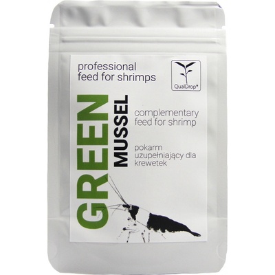 QualDrop Green Mussel 10 g