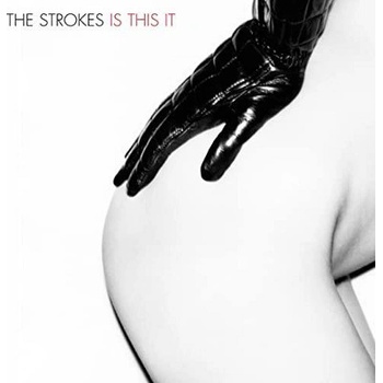 STROKES - IS THIS IT LP