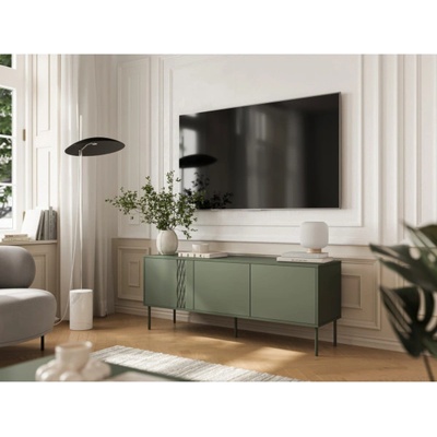 Cama Meble 3D Tresse 150x40x55 cm