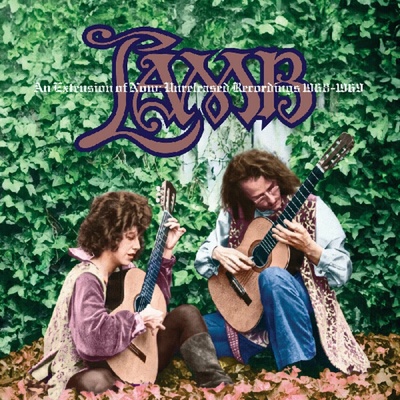 Lamb - An Extension Of Now: Unreleased Recordings 1968-1969 (Rock Band) LP