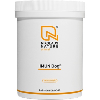 Nikolaus Nature animal IMUN® Dog Pulver - 163 г