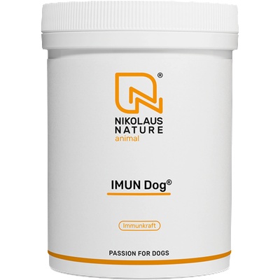 Nikolaus Nature animal IMUN® Dog Pulver - 163 г