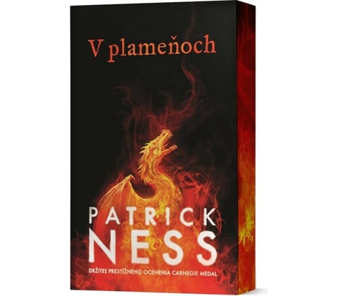 V plameňoch