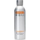 Danzka Vodka Grapefruit 40% l (holá láhev)