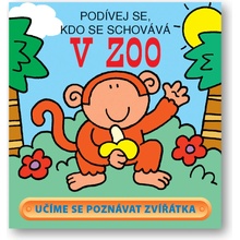 V ZOO - Podívej se, kdo se schovává kolektiv